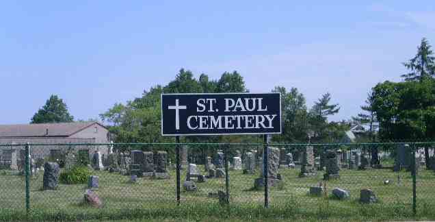 St. Paul Cemetery